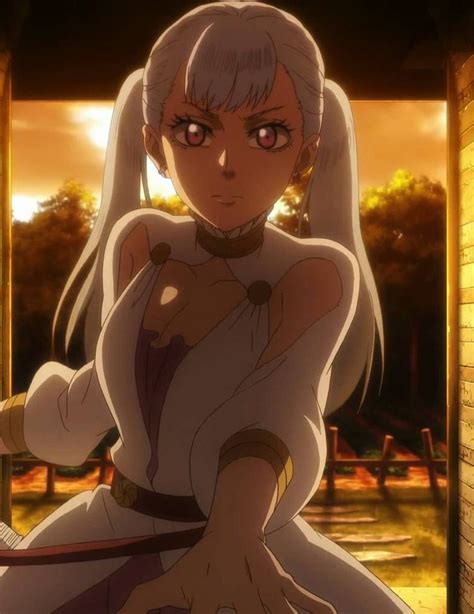 naked noelle|Black Clover